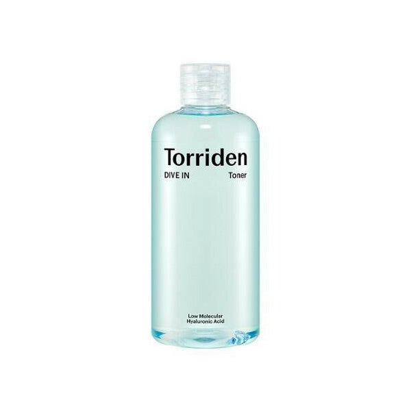 DIVE-IN Low Molecular Hyaluronic Acid Toner, 300ml