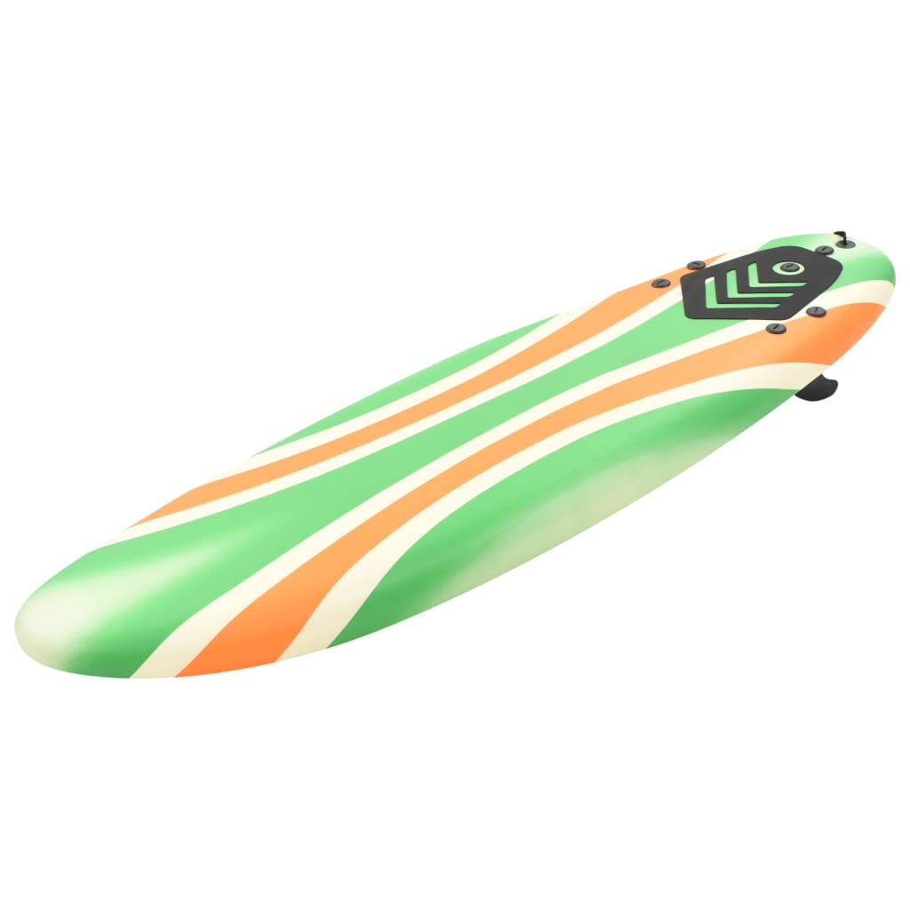 vidaXL Surfboard 66.9' Boomerang