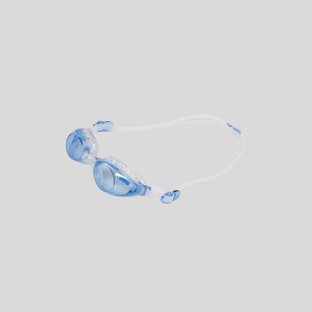 Arena Air Soft Blue and Clear Swimming Sport Goggles