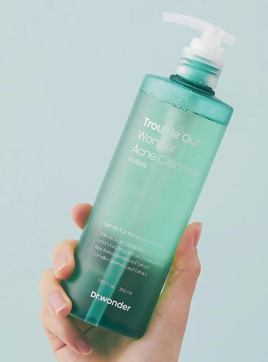 [DR.WONDER] Acne Cleanser 350ml
