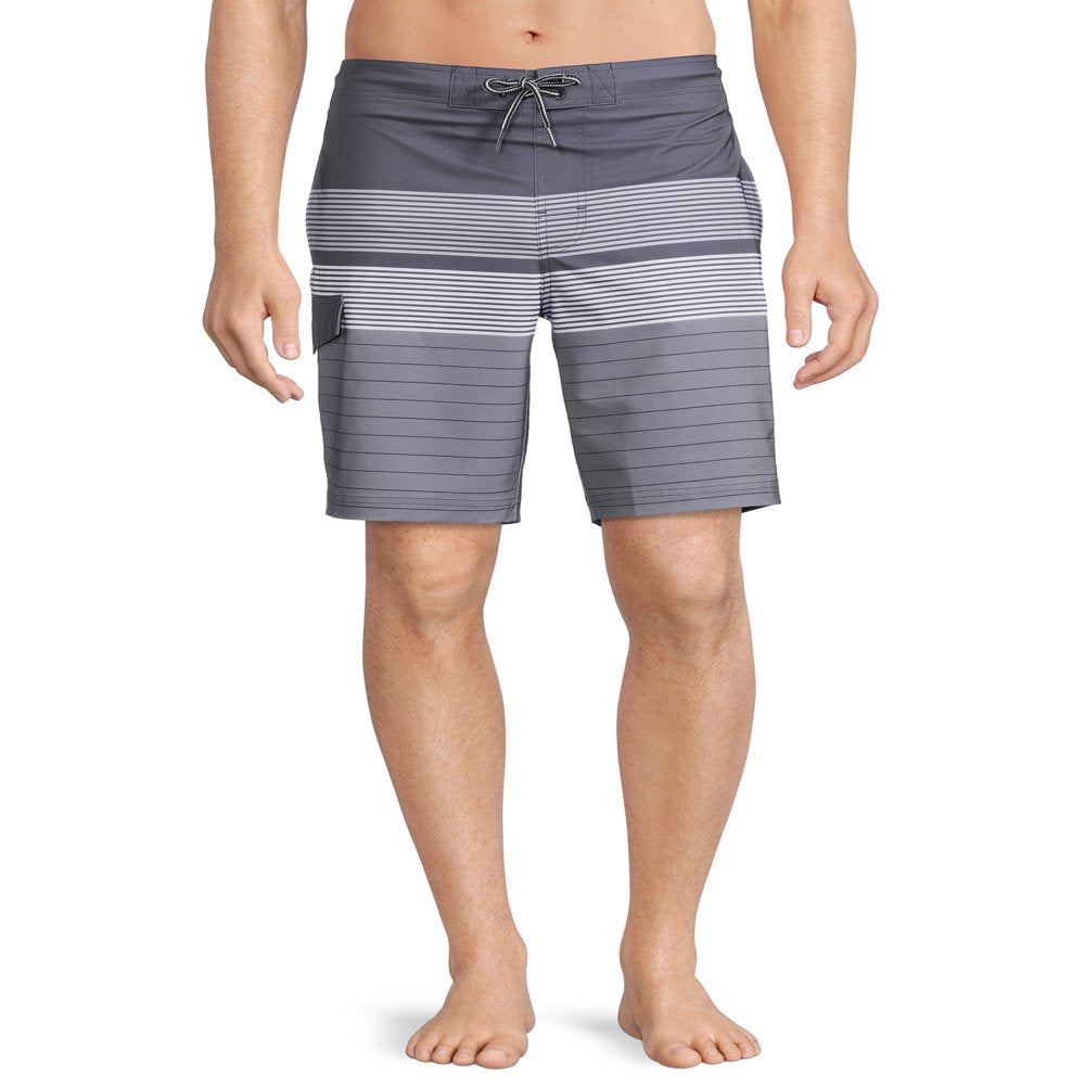 George Men'S & Big Mens E Board Swim Trunks