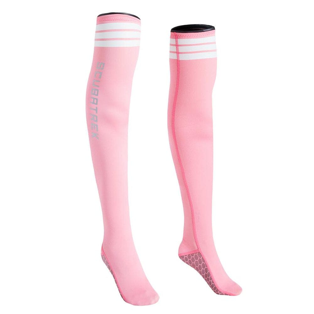 1.5Mm Waterproof Neoprene Socks Long Socks for Scuba Diving, Snorkeling,