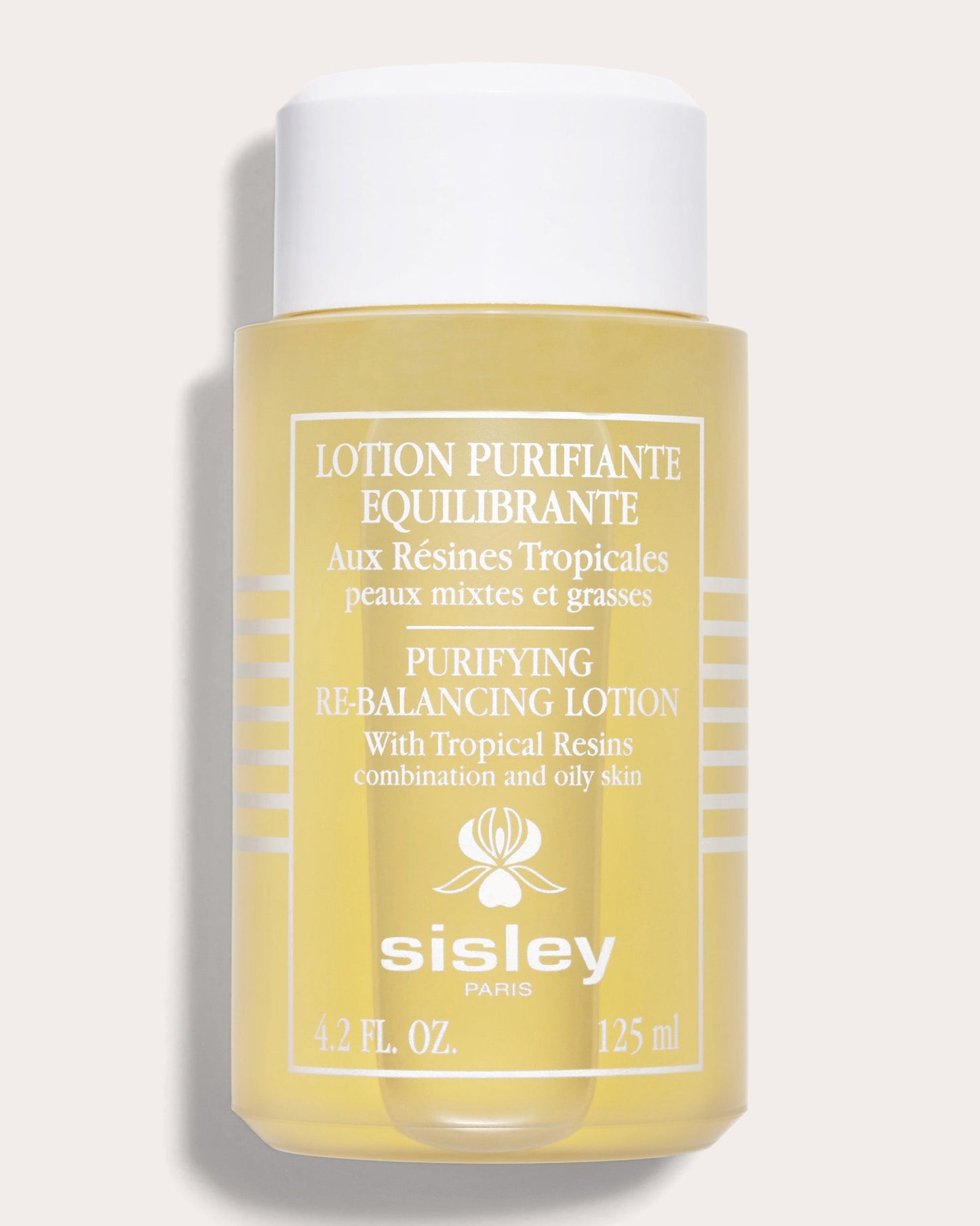 Purifying Re-balancing Lotion With Tropical Resins 125ml