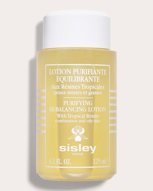 Purifying Re-balancing Lotion With Tropical Resins 125ml