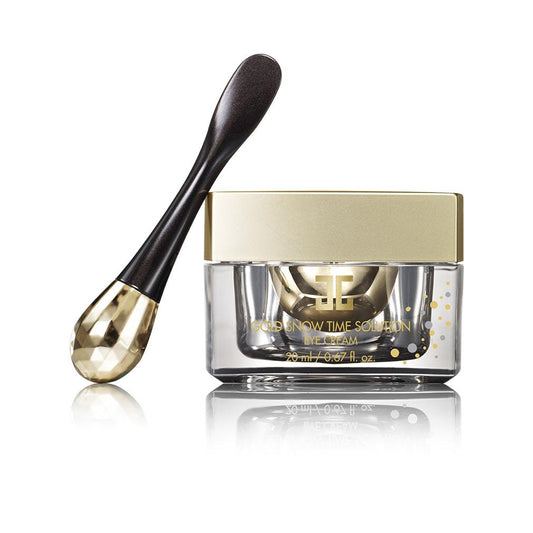Gold Snow Time Solution Eye Cream