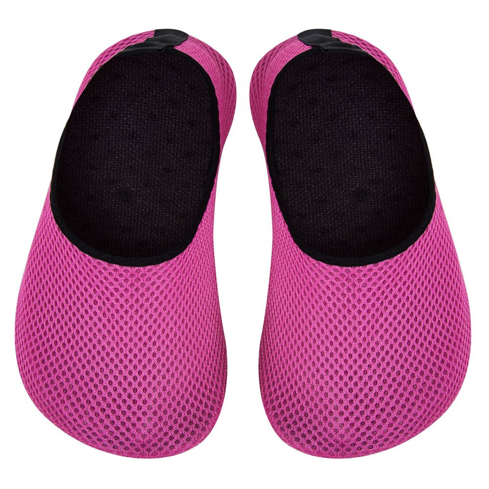 Youloveit Womens Mens Water Shoes Barefoot Skin Shoes Quick-Dry Water Shoe for Dive Surf Swim Beach Driving Yoga Surfing