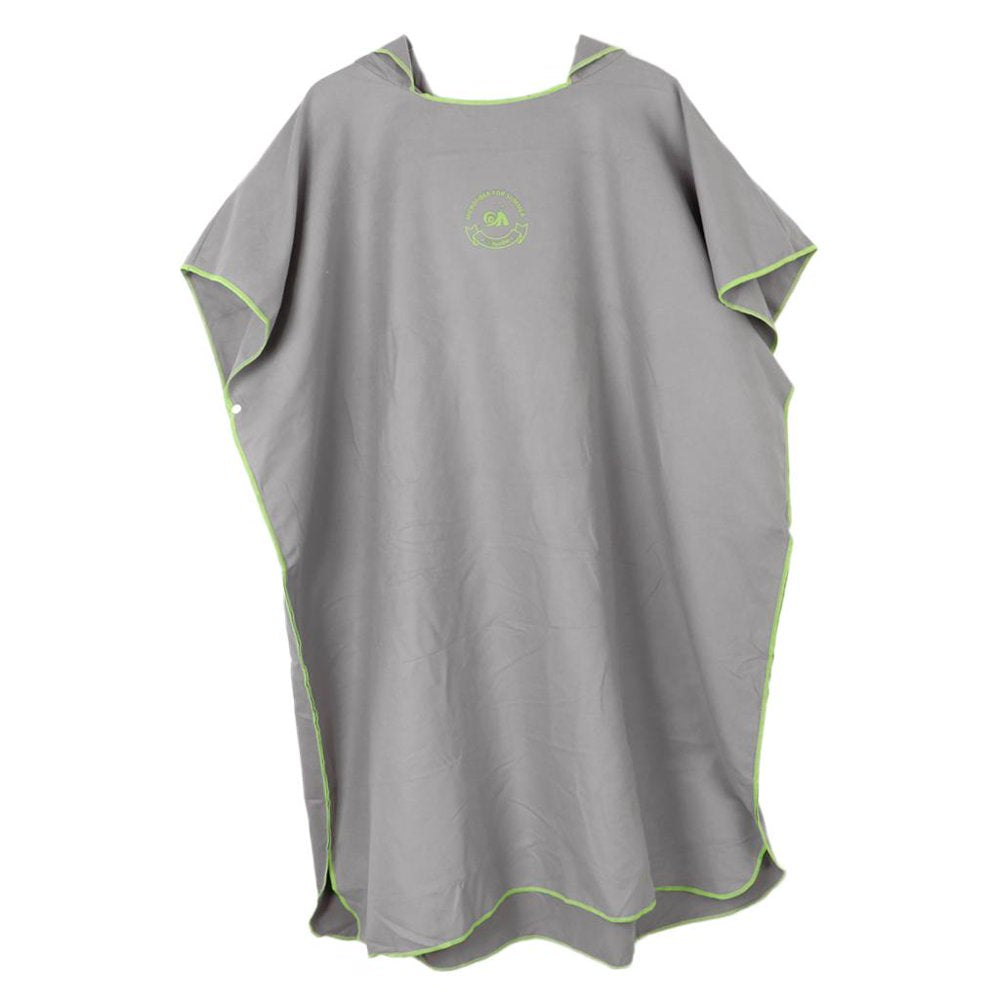 Kids Towelling Surf Beach Bath Pool Swim Poncho Wetsuit Changing Robe & - Pink, 70X70Cm