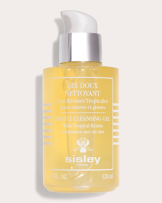 Gentle Cleansing Gel With Tropical Resins 120ml