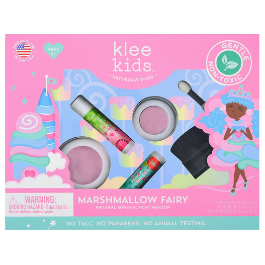 Klee Naturals Makeup Kit | Marshmallow Fairy