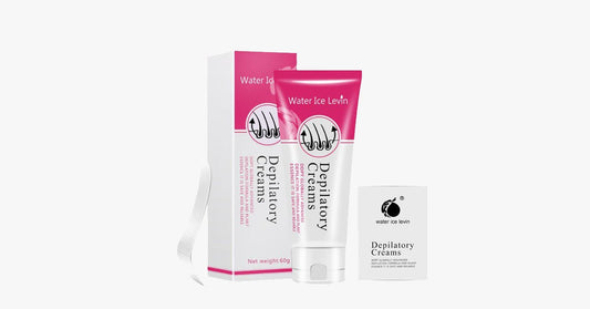 Depilatory Vanishing Cream – Reduce Hair Growth on Your Body