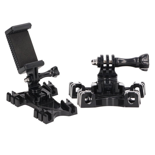 Gupbes Kitesurfing Kite Line Mount Kit 360 Degree Rotation Kiteboarding Line Holder Adapter for Hero Camera Series,Kitesurfing Kite Line Mount for Hero,Camera Kite Line Mount