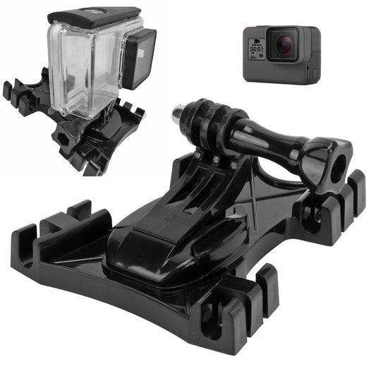 Mgaxyff Camera J Hook Buckle,J Hook Buckle,Kitesurfing Kite Line Mount J Hook Buckle for Hero 10 9 8 7 6 5 4 Camera Accessories