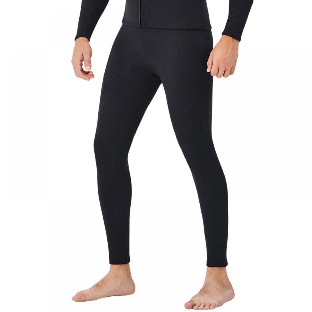 2Mm Professional Men and Women Wetsuit Split Top Thickened Warmth Deep Diving Snorkeling Surfing Suit Swimming Pants