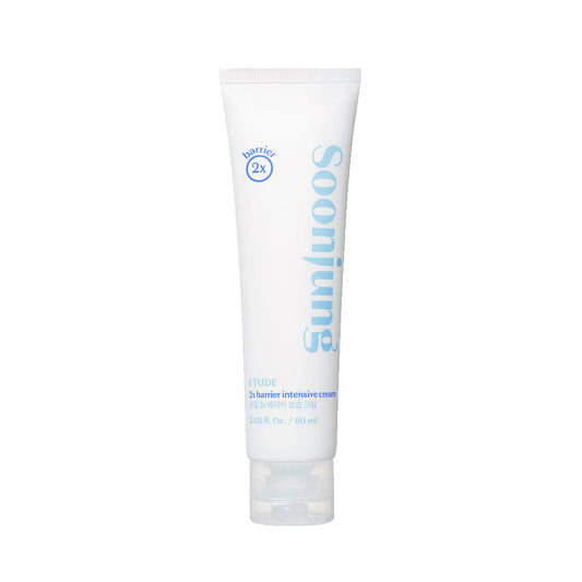Soonjung 2X Barrier Intensive Cream