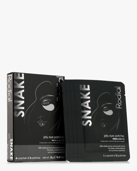 Snake Jelly Eye Patches 4pk