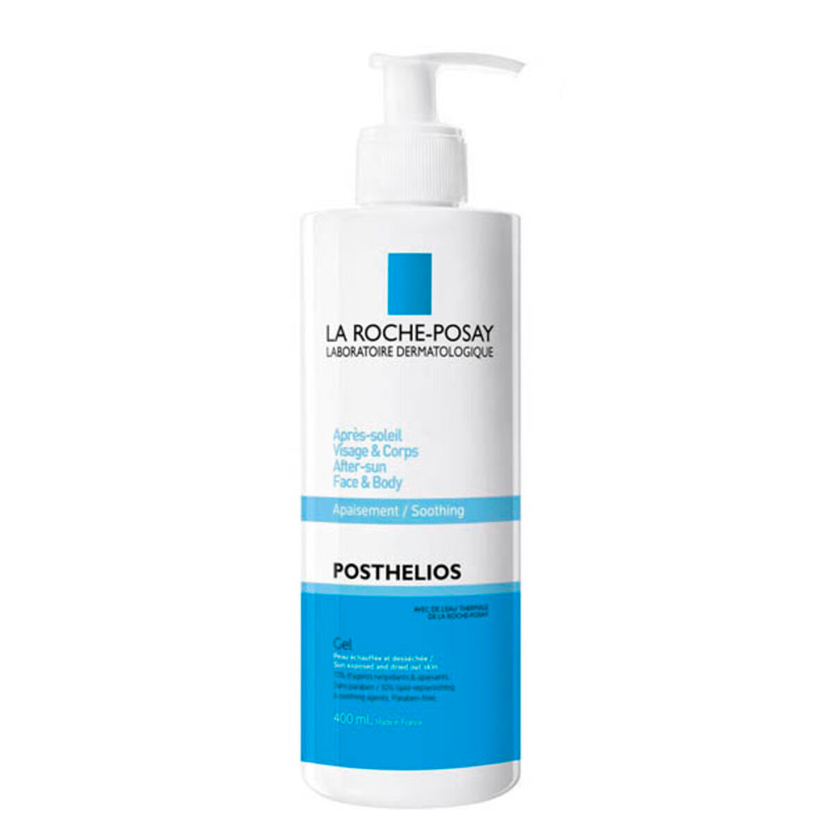 After Sun Posthelios La Roche Posay Posthelios (400 ml) 400 ml