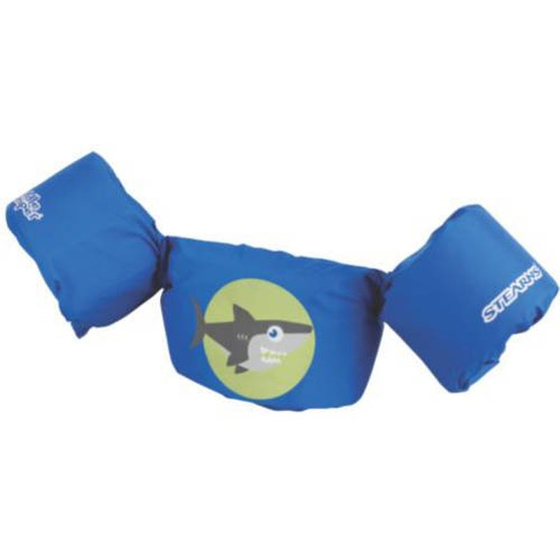 Stearns Puddle Jumper Childrens Life Jacket - Blue Fish