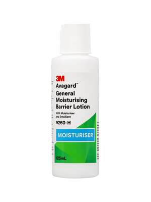 3M Avagard General Moisturising Barrier Lotion 125mL | EACH