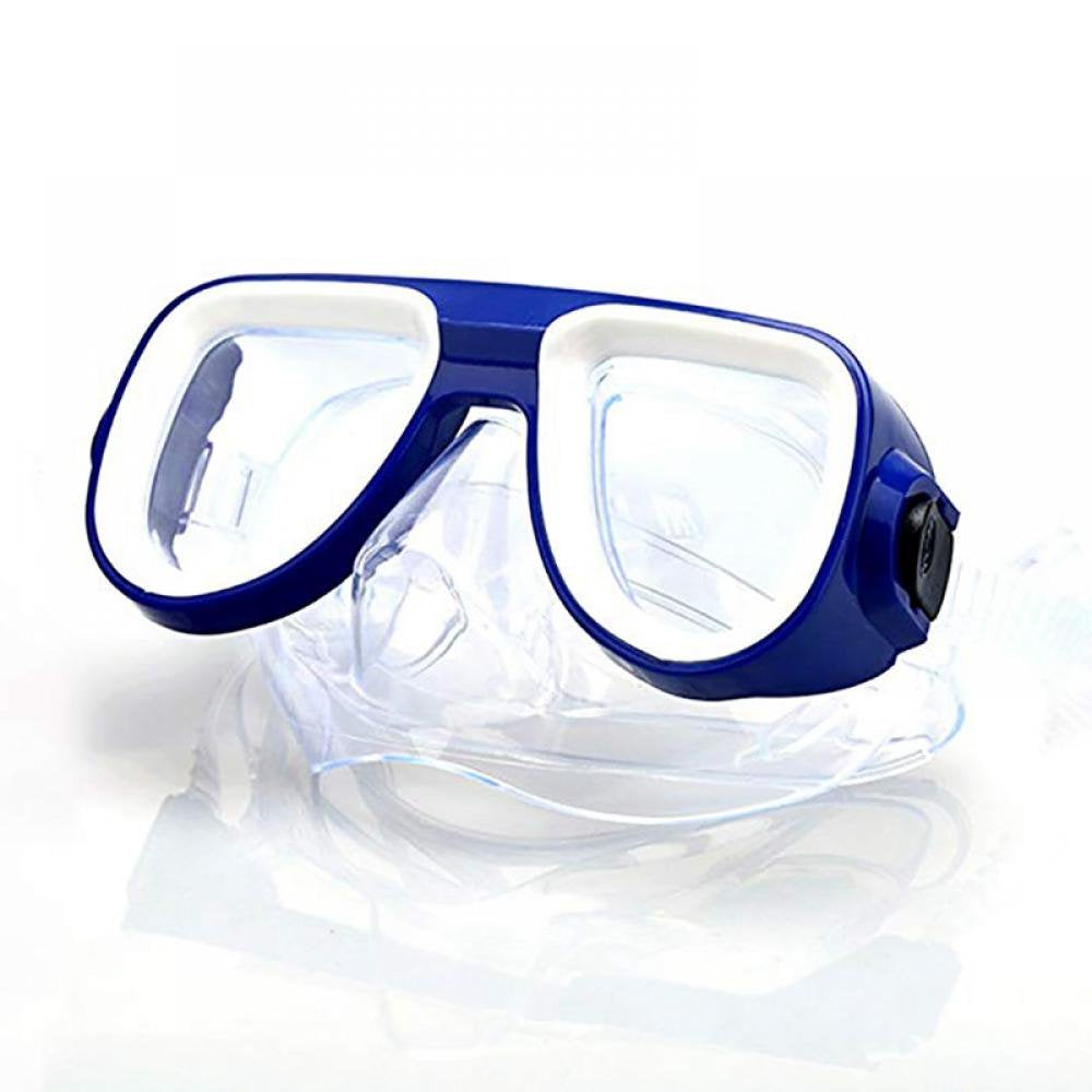 Kids Goggles for Swimming for Age 3-15, Kids Swim Goggles with Nose Cover, No Leaking, Anti-Fog, Waterproof