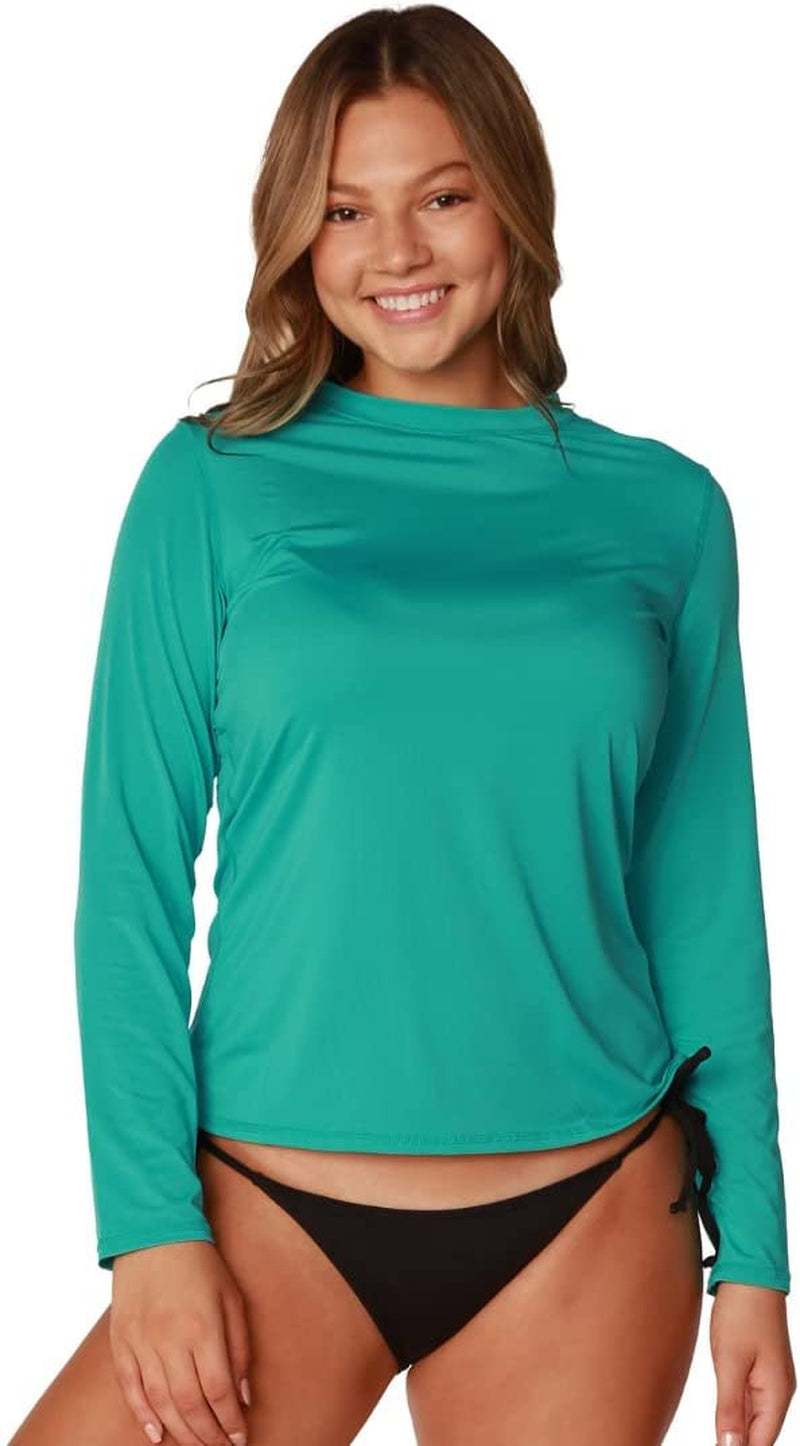 Ingear UV Protection Clothing Swimsuit Women, Fishing Shirts, Beach Outfits for Women Work Out Set Women Rash Guard