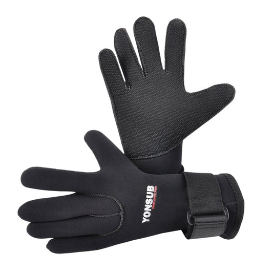 5Mm Neoprene Diving Gloves for Men Women Diver Wetsuit Snorkeling Canoeing Spearfish Underwater Hunting Glove L