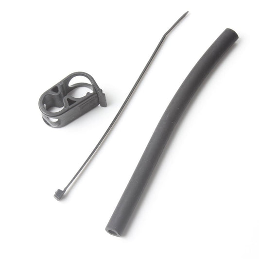 Durable Nylon Replacement Kiteboard Kitesurfing Kite Hose Clamp Kit