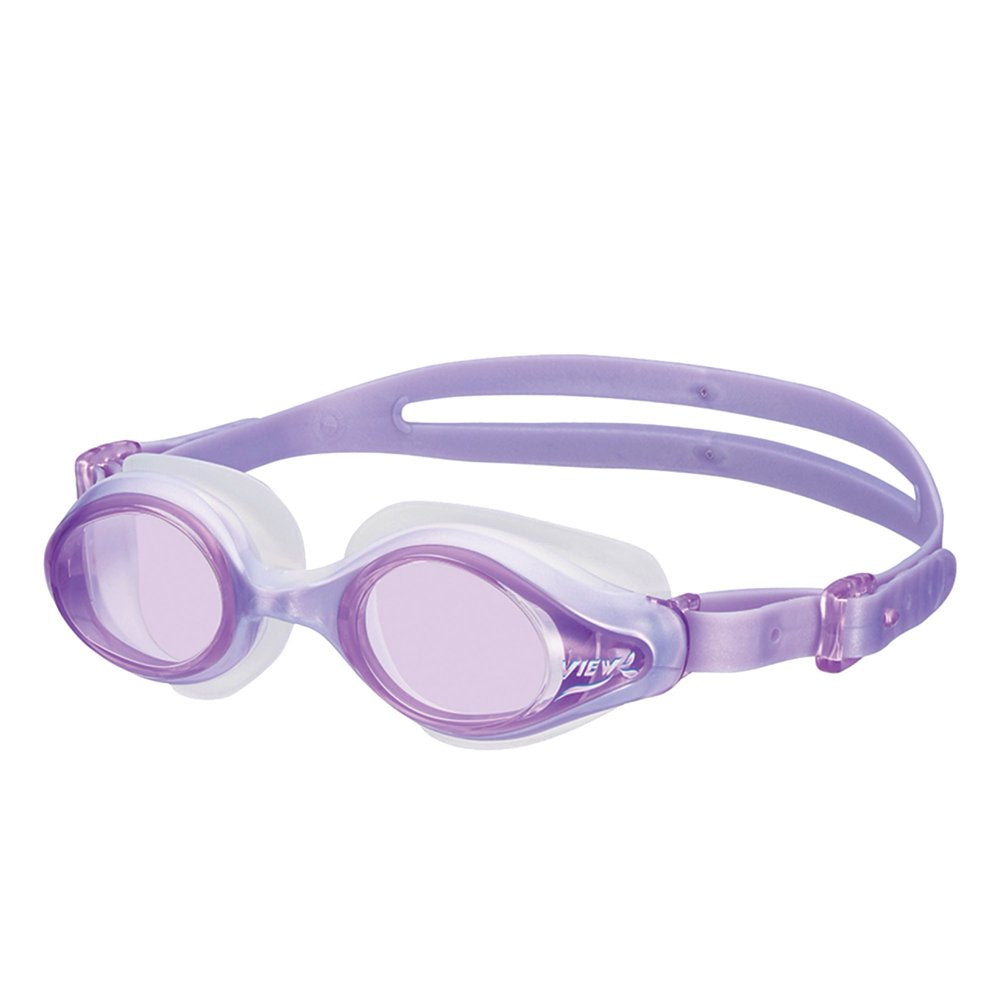 VIEW Swimming Gear V-820ASA Selene SWIPE Swim Goggles, Lavender