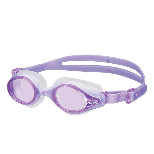 VIEW Swimming Gear V-820ASA Selene SWIPE Swim Goggles, Lavender