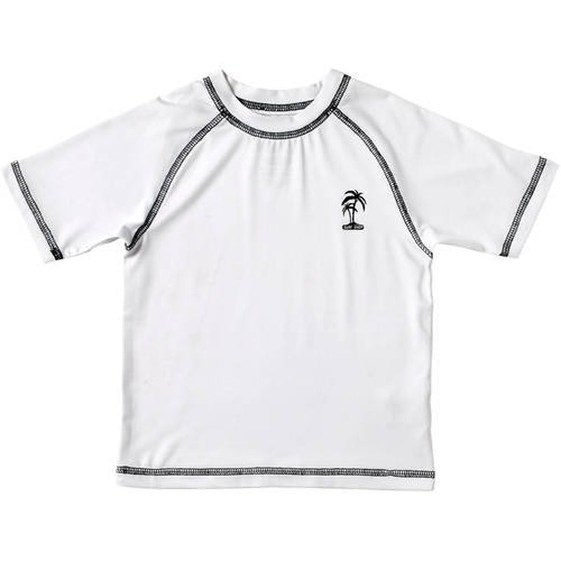 Ixtreme Baby Toddler Boy Solid Rashguard Swim Shirt