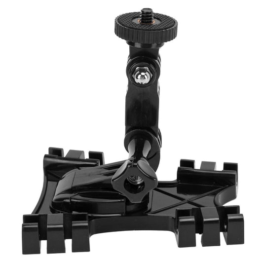 J Hook Buckle, Design Take Aerial Photography Easy Fixation Kitesurfing Kite Line Mount for Action Cameras