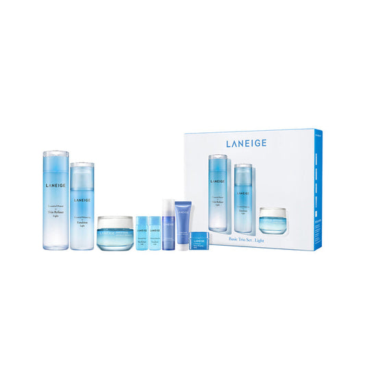 Basic Trio Set - Light