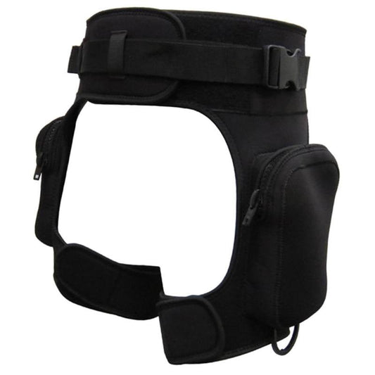 5Mm Neoprene Diving Shorts Snorkeling Wetsuits Trunks with Weight Pockets