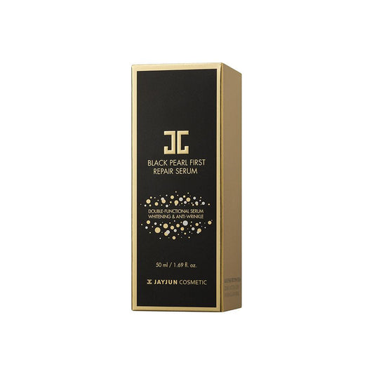 Black Pearl First Repair Serum