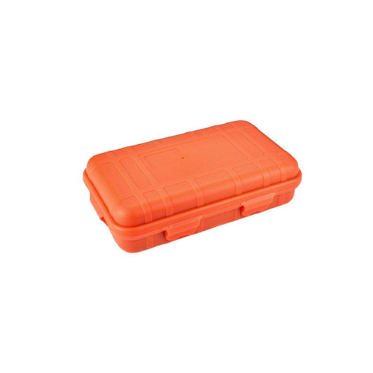 Outdoor Plastic Waterproof Sealed Survival Box Container Camping Outdoor Travel Storage Box