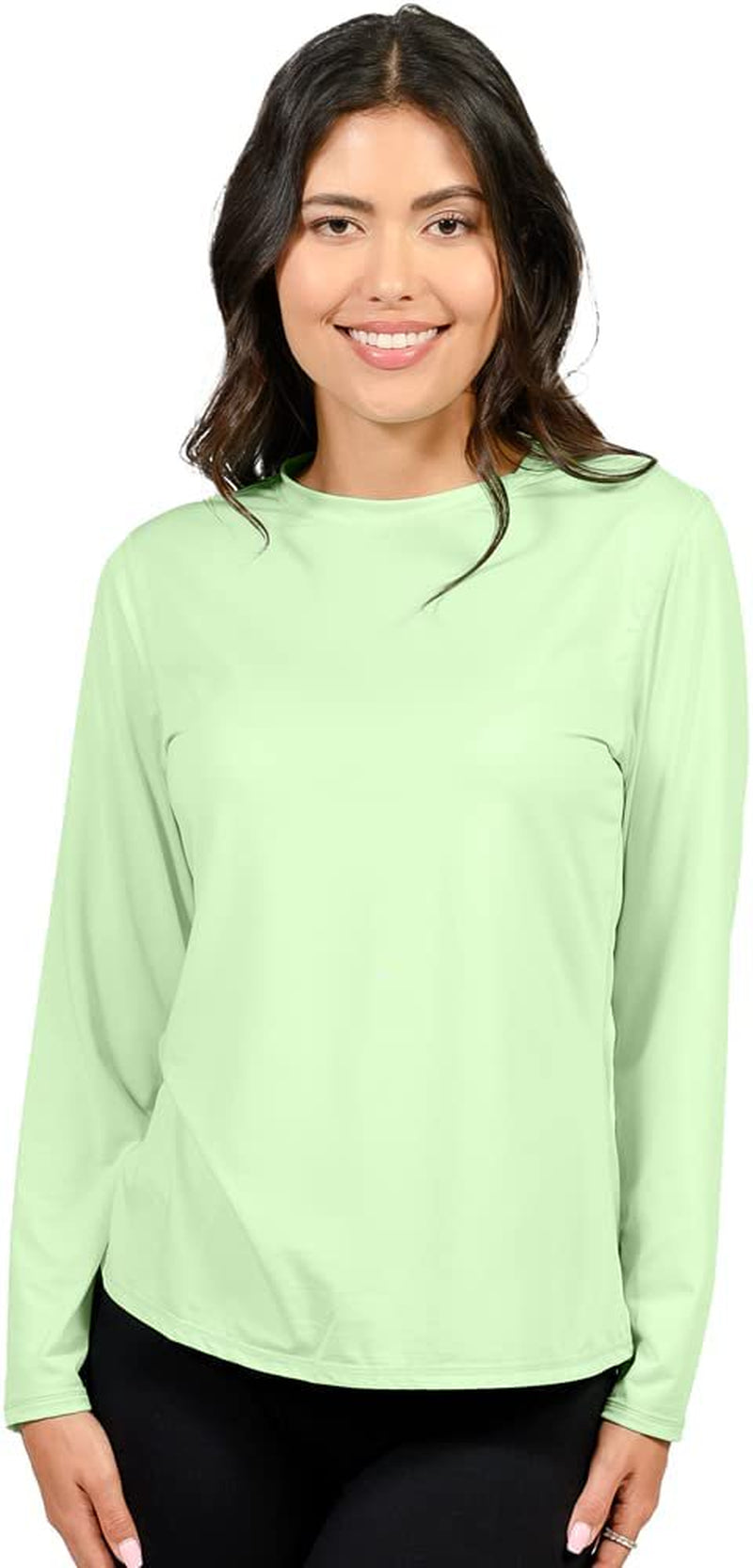 Ingear UV Protection Clothing Swimsuit Women, Fishing Shirts, Beach Outfits for Women Work Out Set Women Rash Guard