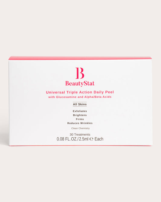 Triple Action One-Step Daily Exfoliating Peel Pad 30-Pack