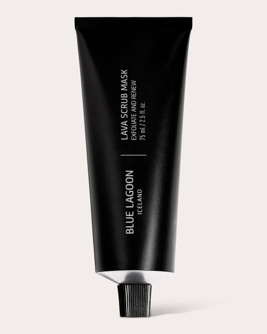 Lava Scrub Face Mask