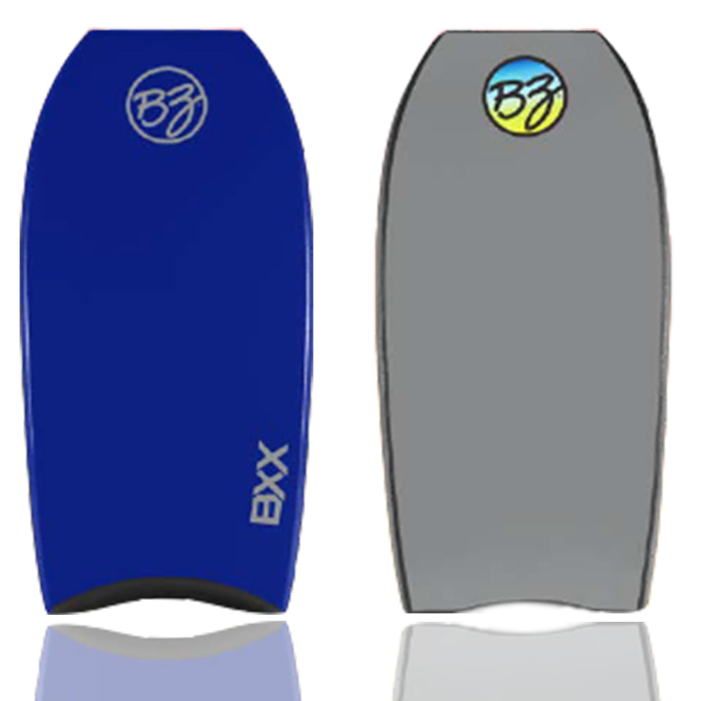 BZ Pro Boards B20 41' Bodyboard - Blue / Black / Silver