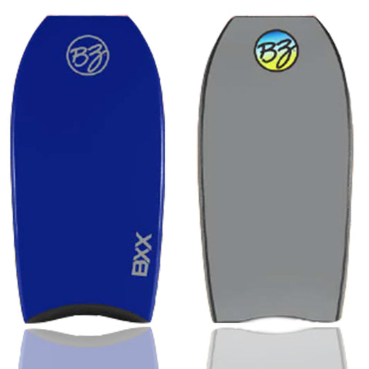 BZ Pro Boards B20 41' Bodyboard - Blue / Black / Silver