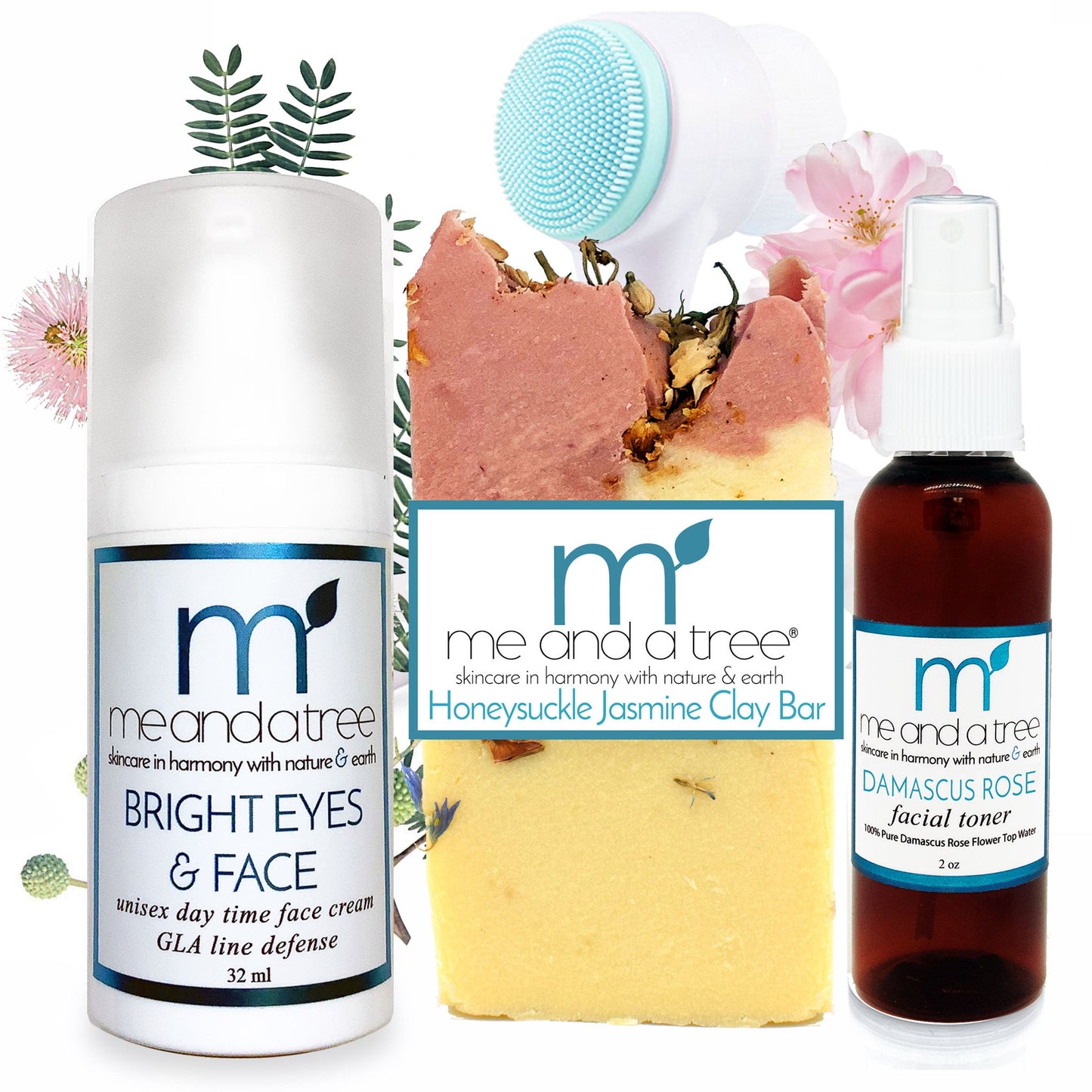 Bright Eyes Gentle Face Cleanse Gift Set