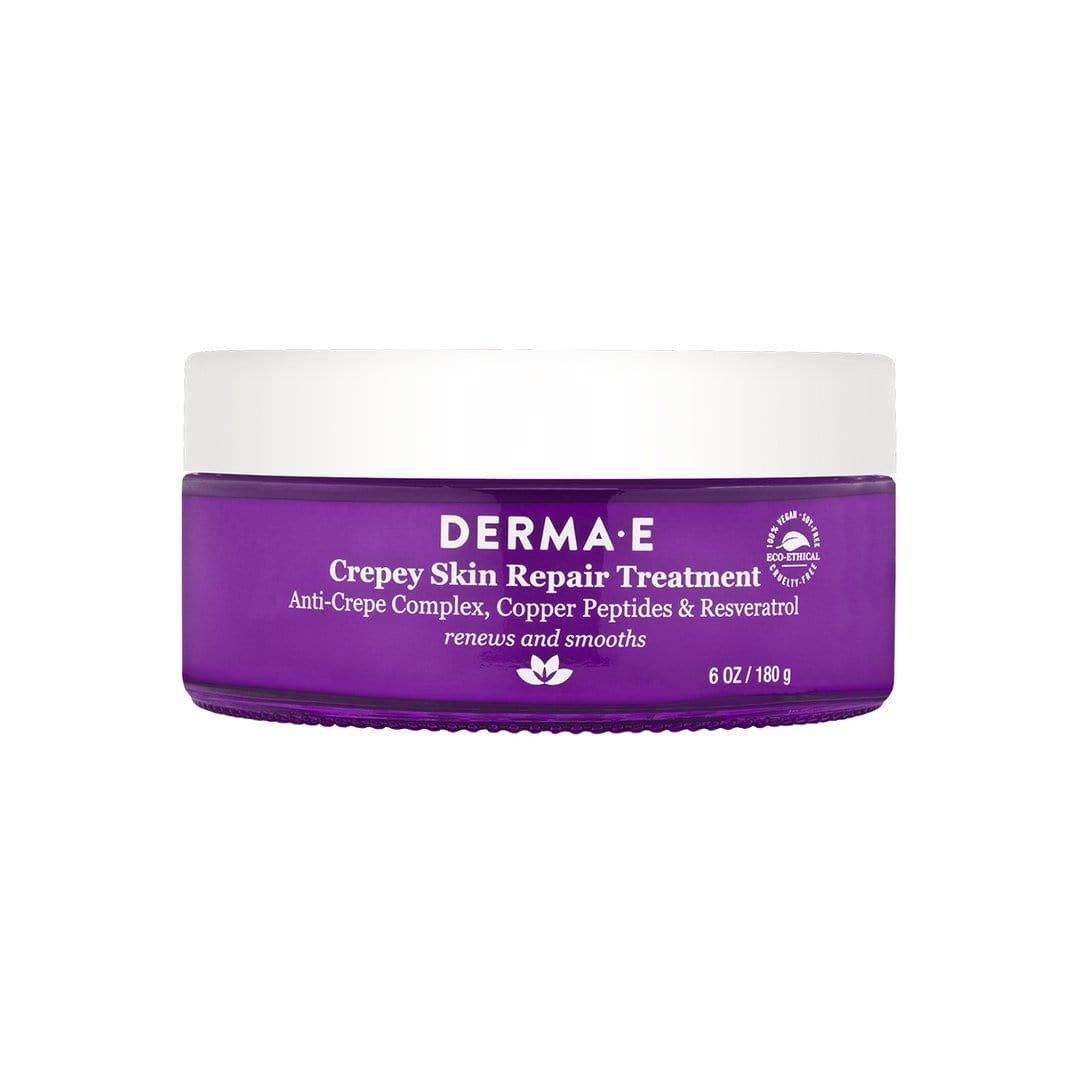 Derma E Crepey Skin Repair Treatment (180 g)