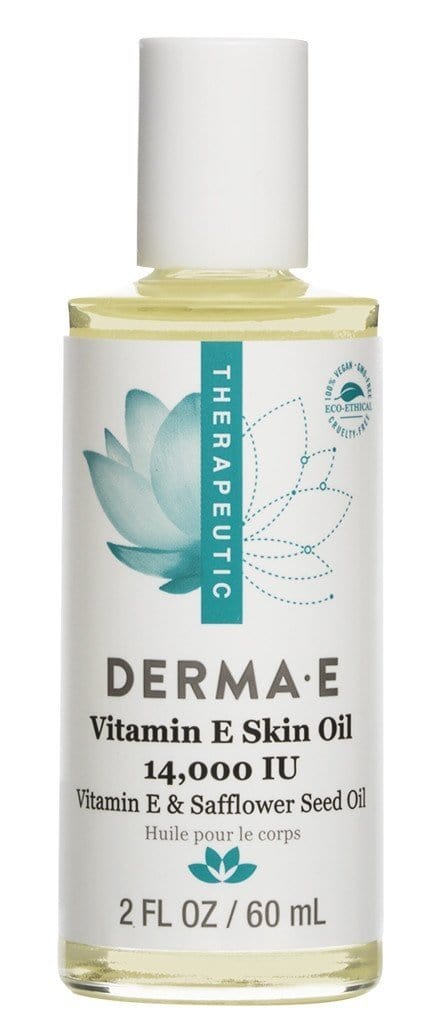 Derma E Vitamin E Skin Oil 14000 IU (60 mL)