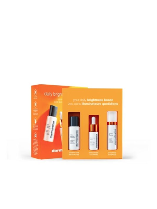 Dermalogica Daily Brightness Boosters Kit