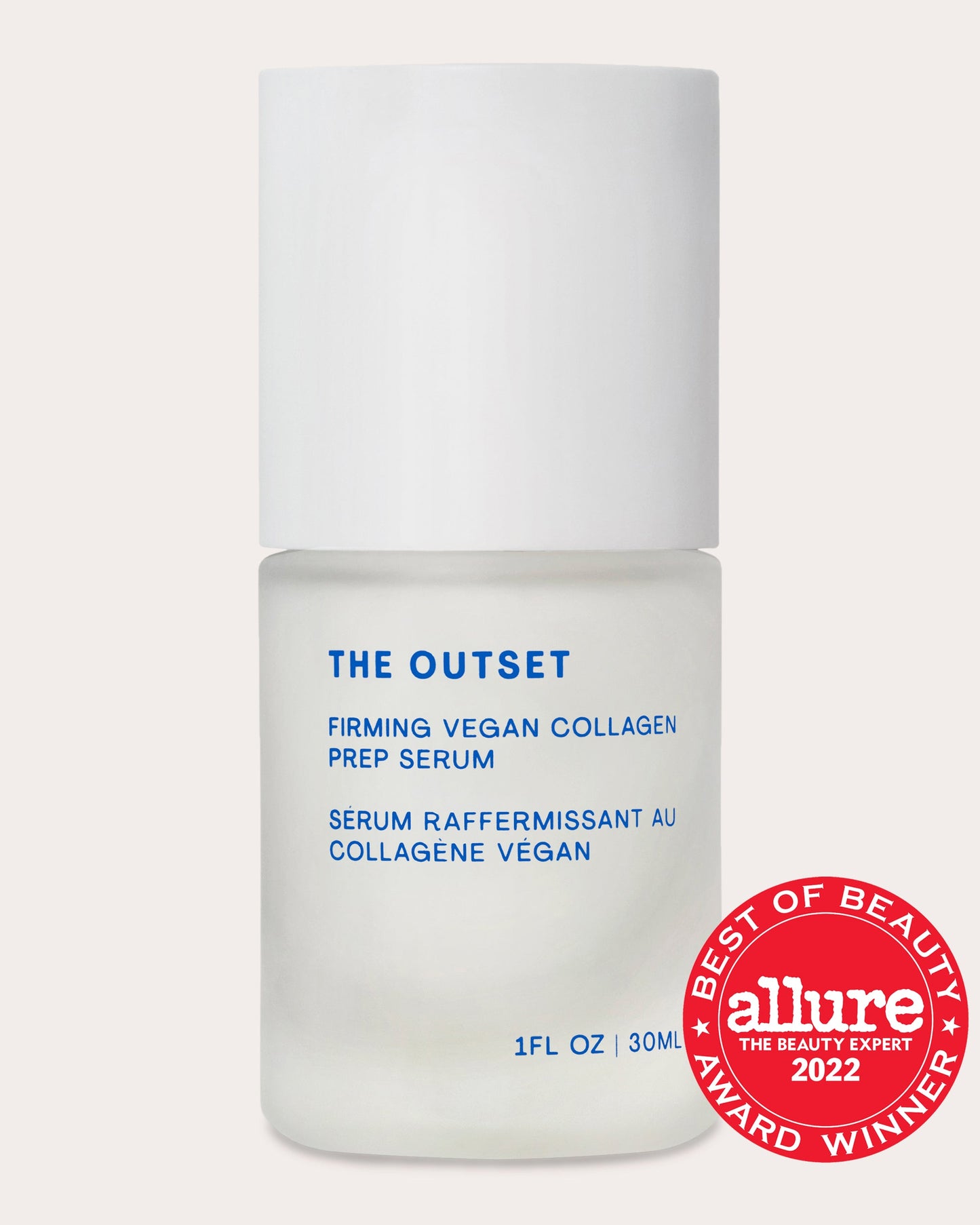 Firming Vegan Collagen Prep Serum