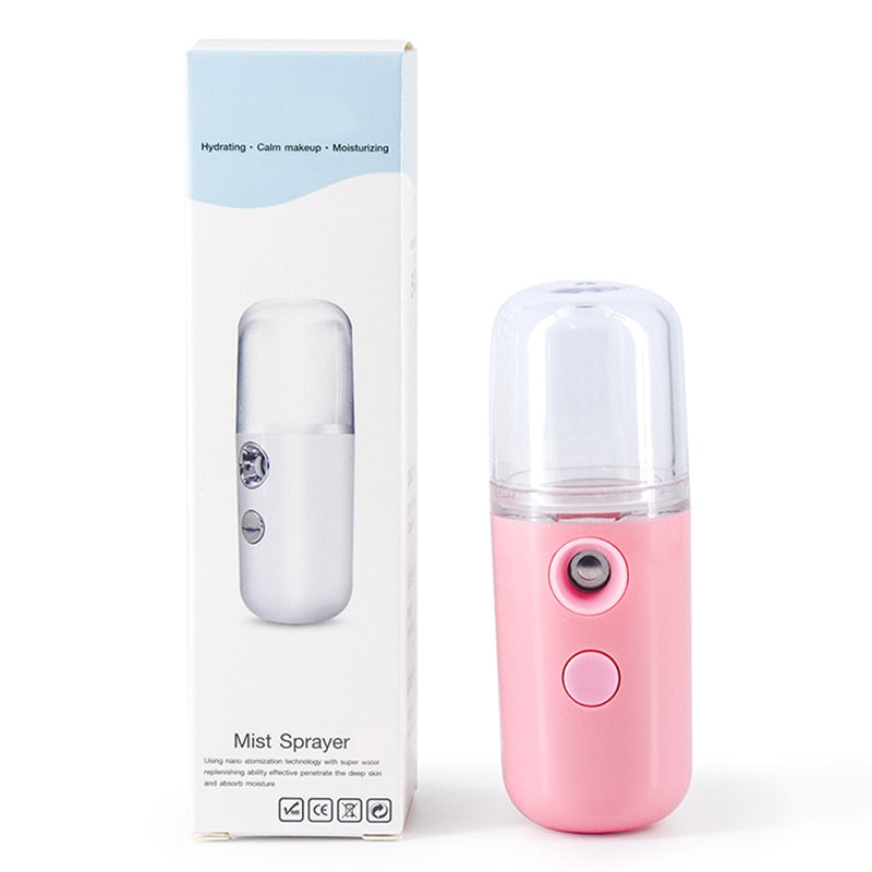 Nano Hydrating Facial Sprayer - JCEE Shop