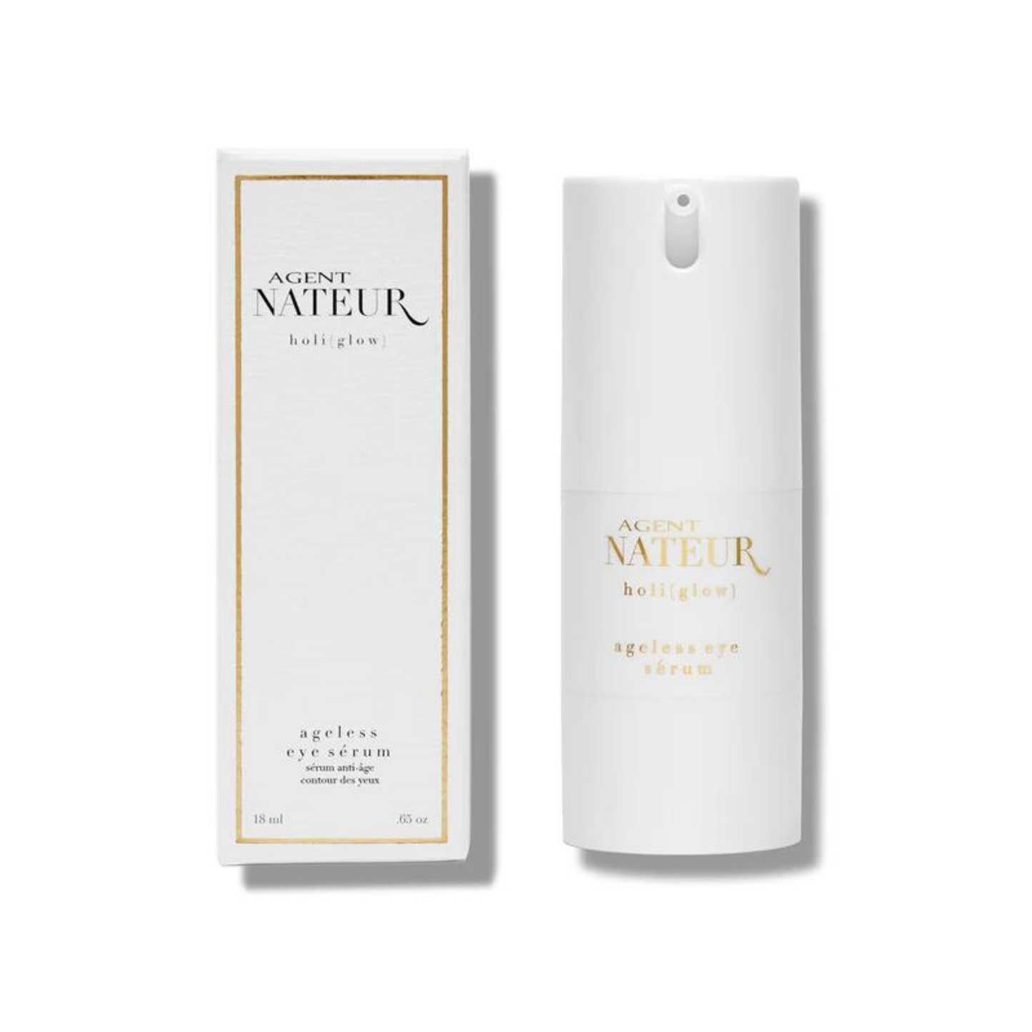 Agent Nateur Holi (Glow) Ageless Eye Serum (0.65 oz) #10085166