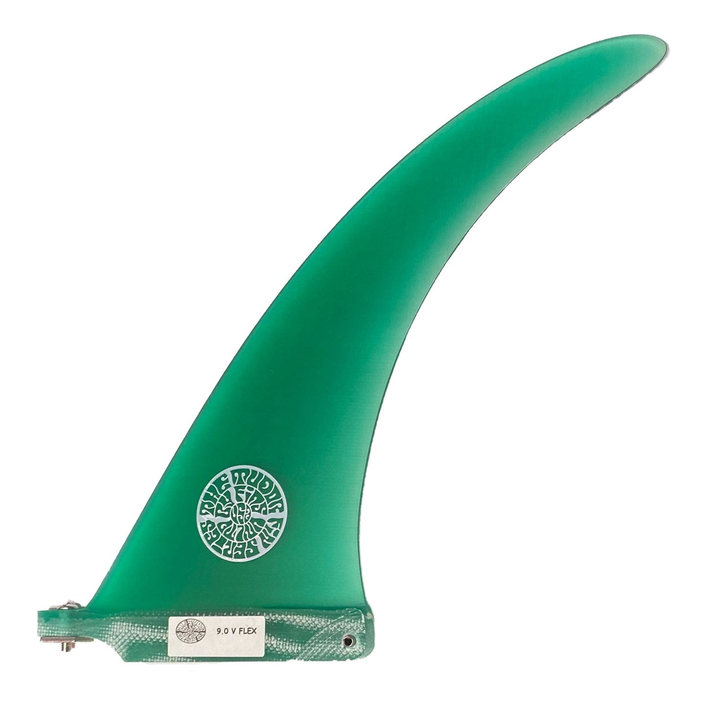Fins Unlimited Joel Tudor V-Flex 9" Longboard Surfboard Fin