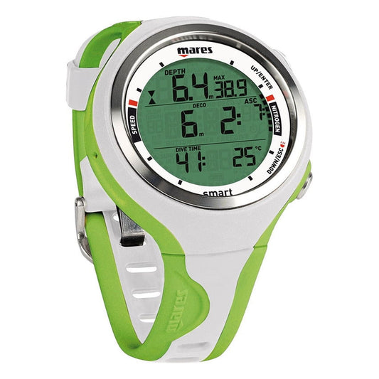 Mares Smart Scuba Diving Wrist Computer