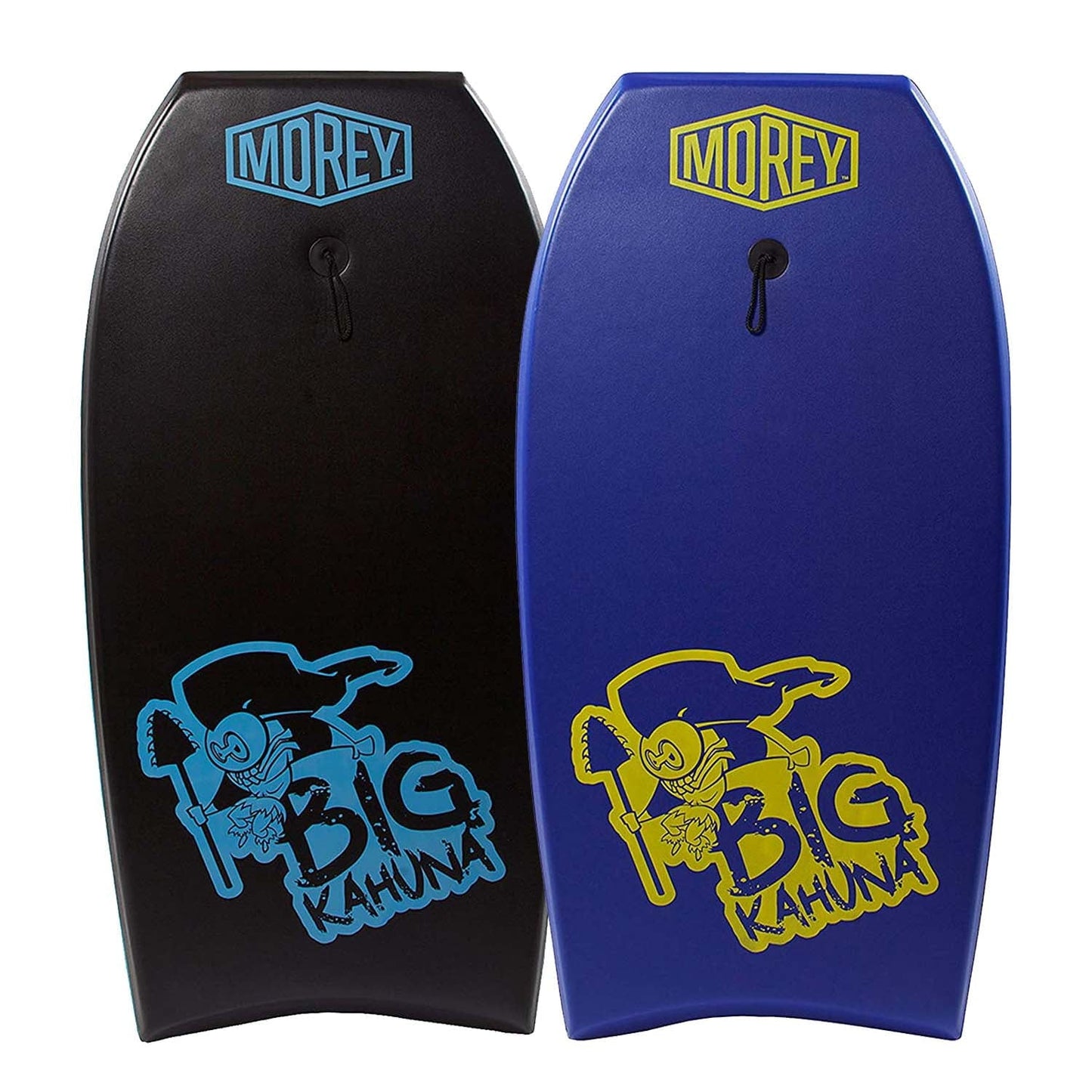 Morey Big Kahuna 44 Inch Bodyboard | Bodyboard for Tall Riders | High Performance Body Board | Durable PE Core Design | Carbon Strength Base