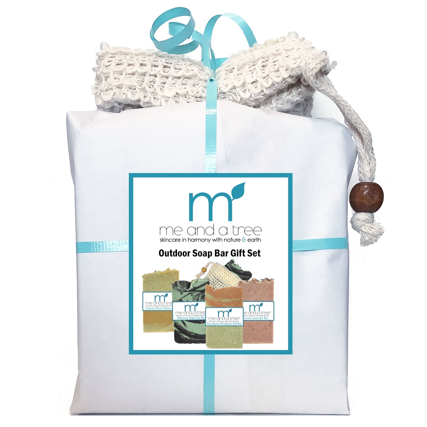 Outdoor Soap Bar Gift Set